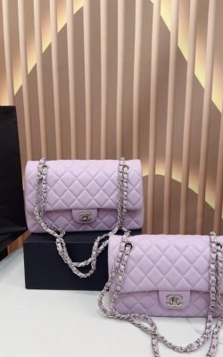 תיק שאנל 25 ו 23 ס"מ