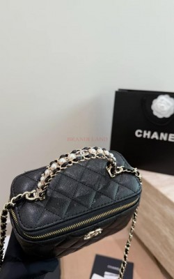 תיק שאנל 19/12 ס"מ