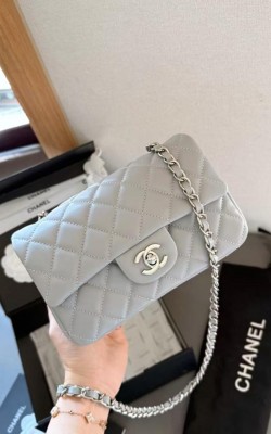 תיק שאנל 20 ס"מ