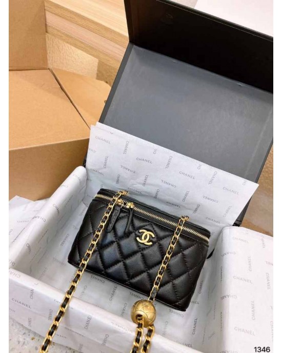 תיק שאנל 18 ס