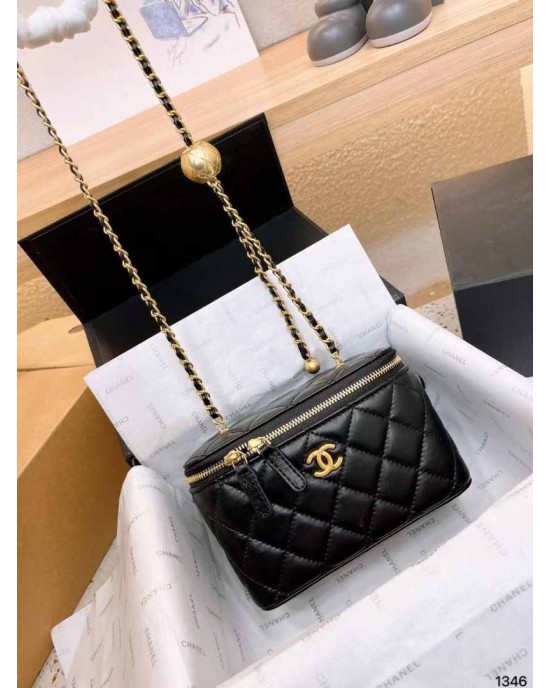 תיק שאנל 18 ס