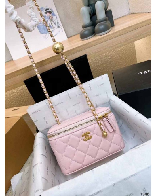 תיק שאנל 18 ס