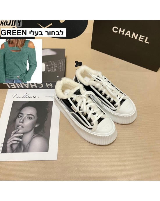 נעלי שאנל מהממות