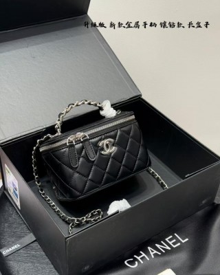 תיק שאנל 18/11 ס"מ