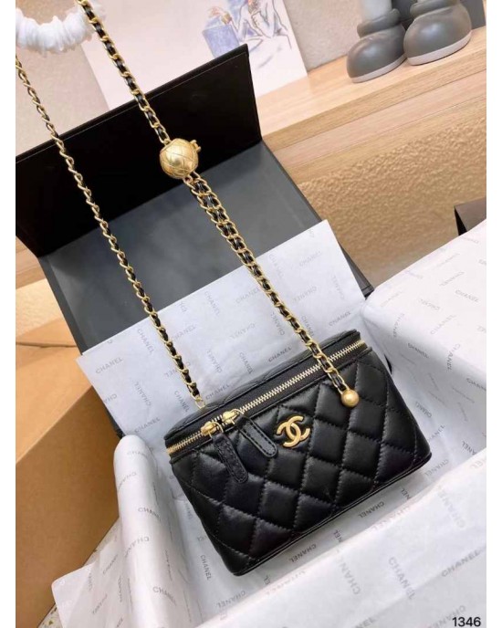 תיק שאנל 18 ס