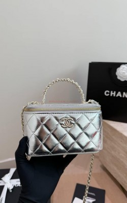 תיק שאנל 19/12 ס"מ