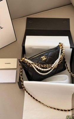 תיק שאנל 21/14 ס"מ