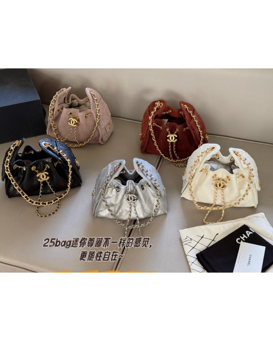 תיק שאנל 22/15 ס