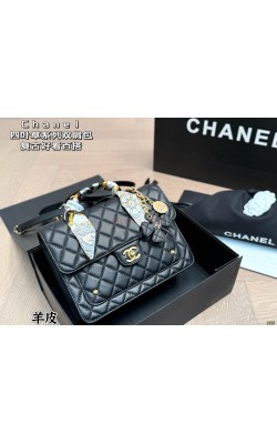 תיק שאנל 23/17 ס"מ