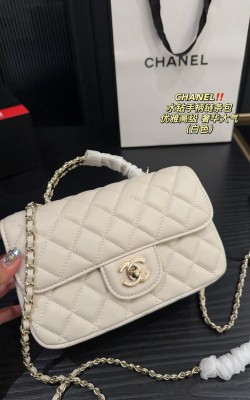 תיק שאנל מטורף במגוון צבעים