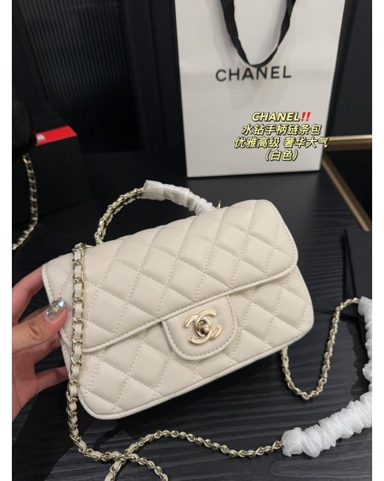 תיק שאנל מטורף במגוון צבעים