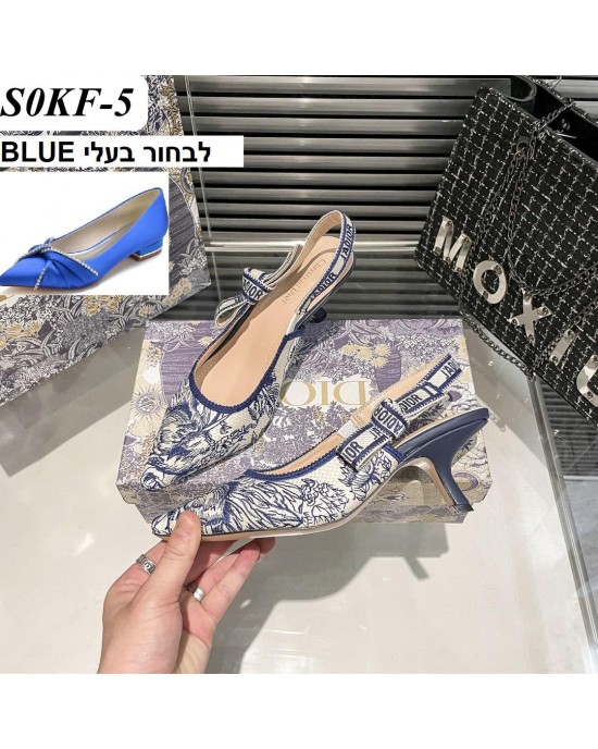 נעלי עקב דיור