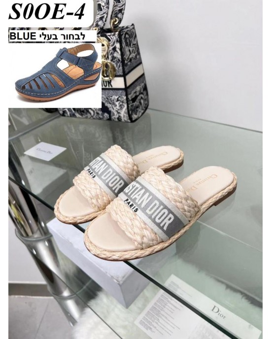 כפכפי דיור נמוכות