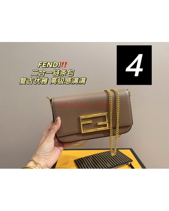תיק פנדי במגוון צבעים