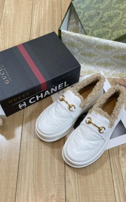 נעלי גוצי פלטפורמה