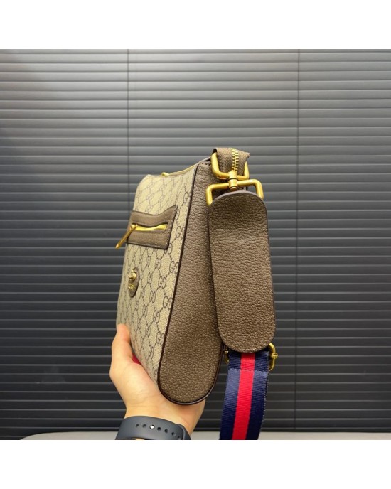 תיק גוצי שתי צבעים