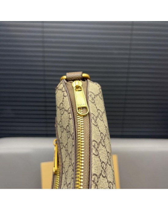 תיק גוצי שתי צבעים