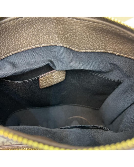 תיק גוצי שתי צבעים