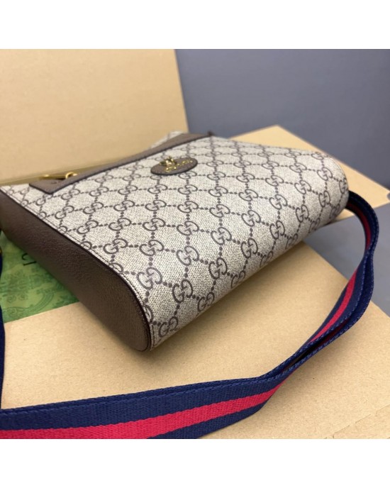 תיק גוצי שתי צבעים