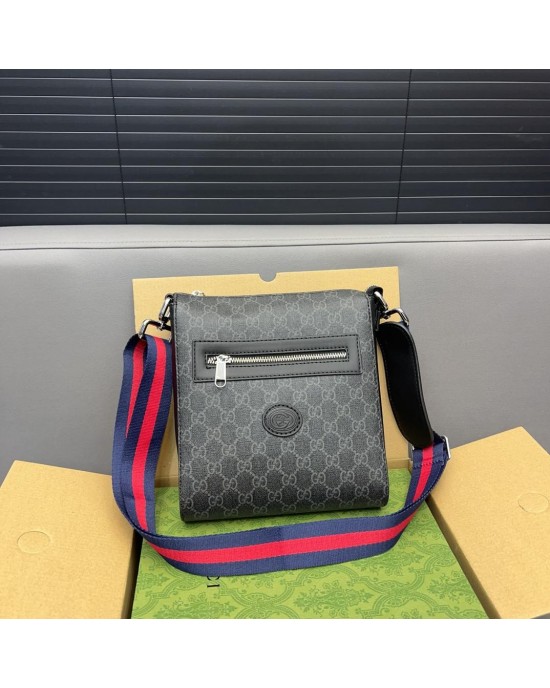 תיק גוצי שתי צבעים