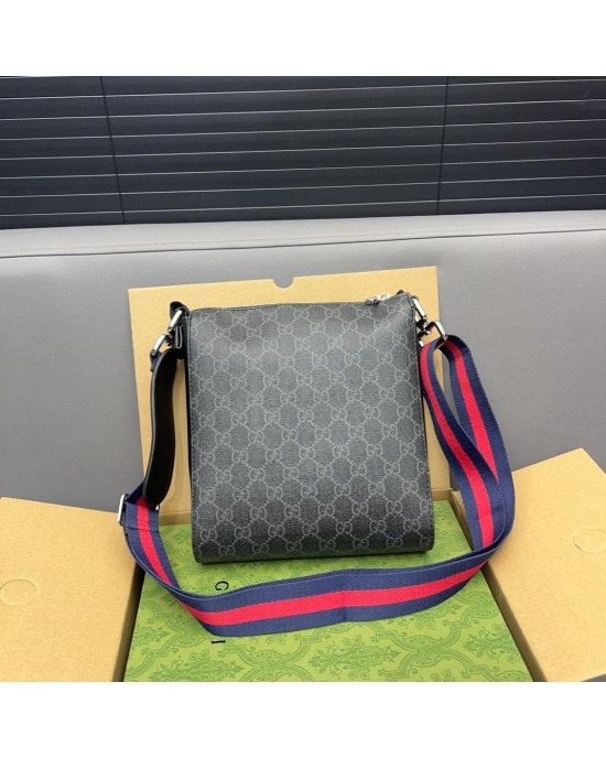 תיק גוצי שתי צבעים