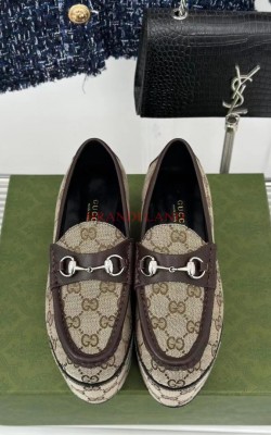 נעלי גוצי פלטפורמה קולקציית 24