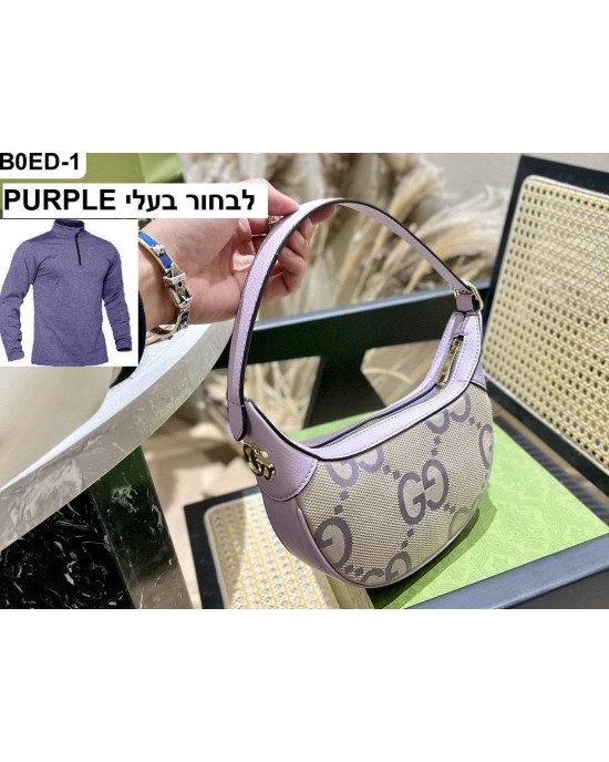 תיק גוצי במגוון צבעים חדשים