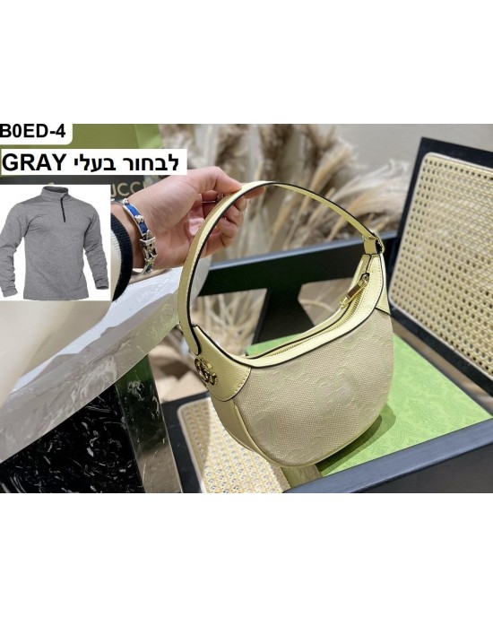 תיק גוצי במגוון צבעים חדשים