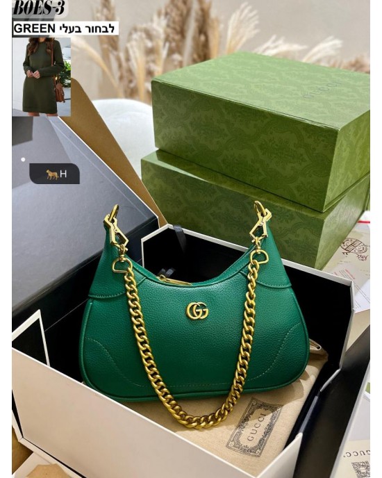 תיק גוצי' בכמה צבעים