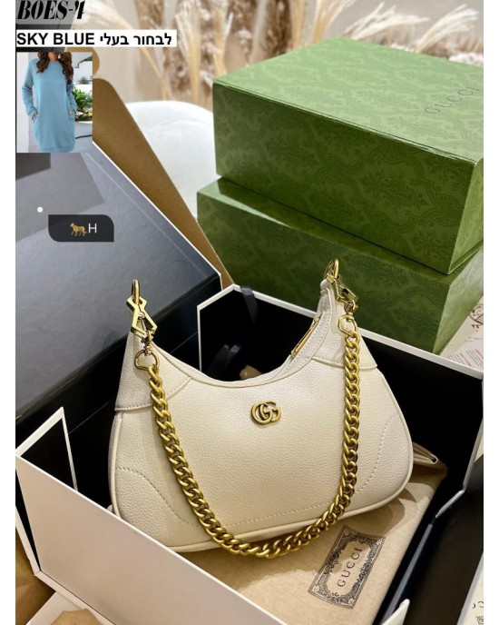 תיק גוצי' בכמה צבעים