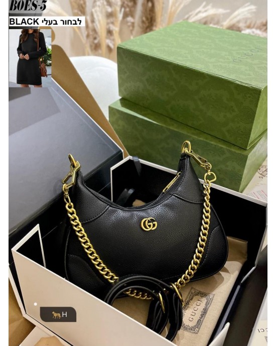 תיק גוצי' בכמה צבעים