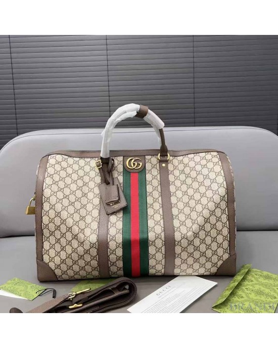 תיק נסיעות גוצי שתי גדלים 50 ס