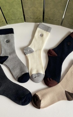 גרביים גוצי מארז חמש זוגות