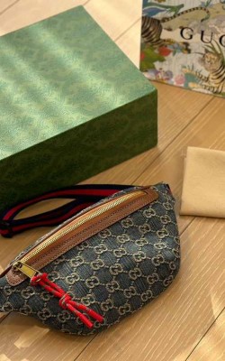 תיק גוצי פאוץ 29/14 ס"מ