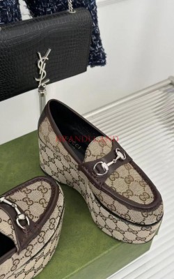 נעלי גוצי פלטפורמה קולקציית 24