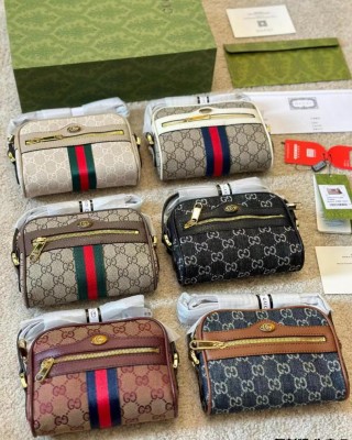 תיק גוצי 18/12 ס"מ