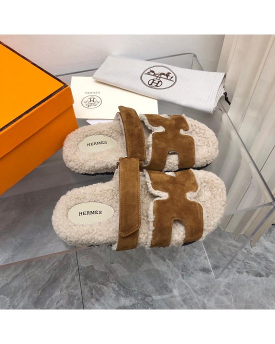 כפכפי הרמס פרווה