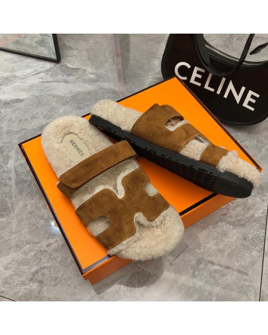 כפכפי הרמס פרווה