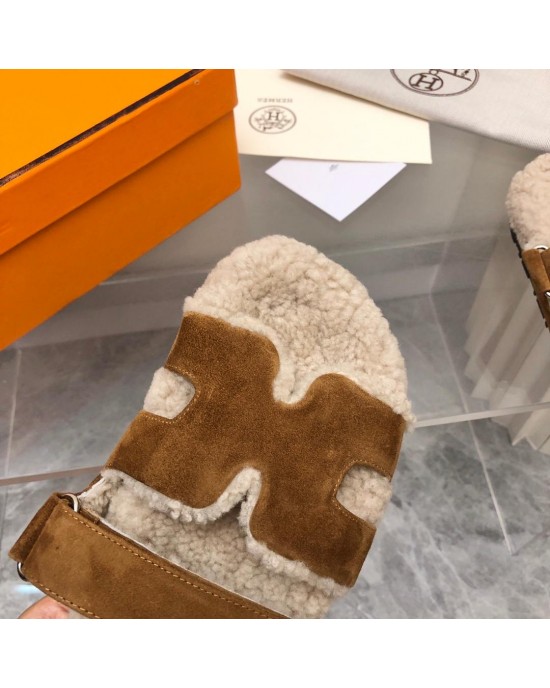 כפכפי הרמס פרווה