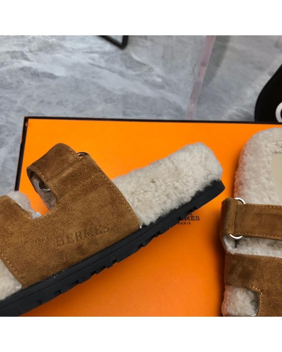 כפכפי הרמס פרווה