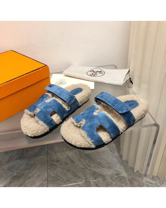 כפכפי הרמס פרווה