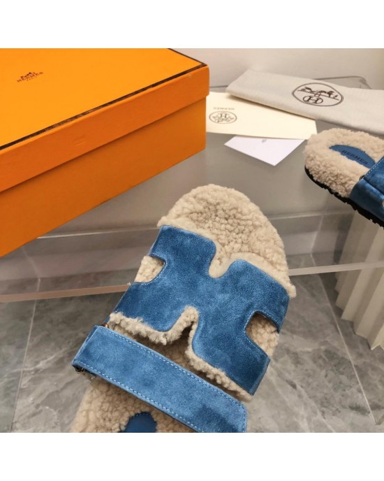 כפכפי הרמס פרווה