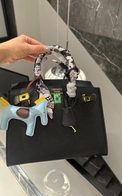 תיק הרמס 25 ס"מ