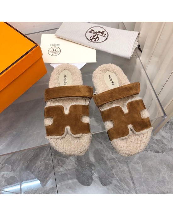 כפכפי הרמס פרווה