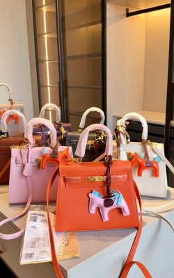 תיק הרמס 25/19/10 ס"מ