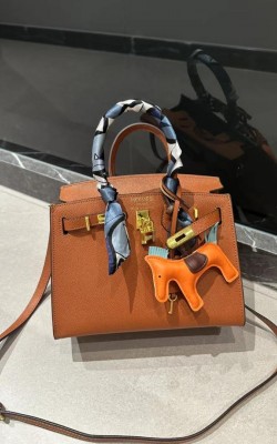 תיק הרמס 25 ס"מ