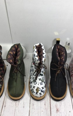 מגפי לואי מהממות