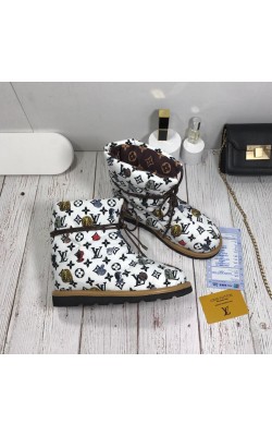 מגפי לואי מהממות