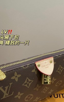 תיק לואי בשתי צבעים 