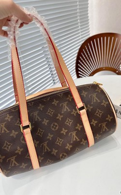 תיק לואי שתי חלקים בשתי צבעים